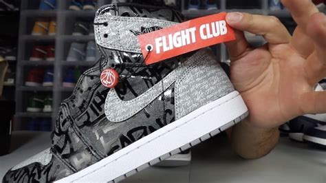 do flight club sell reps